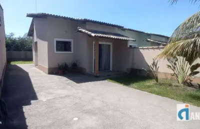 Casa com 2 quartos à venda na Avenida Central, Itaipuaçú, Maricá