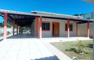 Casa com 2 quartos à venda na Rua Gelice Braga Barbosa, Chácaras de Inoã (Inoã), Maricá