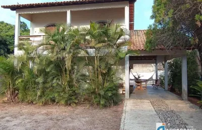 Casa duplex 3 quartos com piscina  em terreno de 600m² ao lado do barroco em itaipuaçu