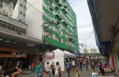 Apartamento no alcântara 2 quartos no centro comercial