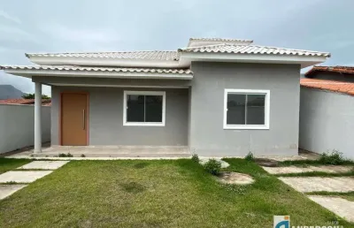 Excelente casa 3 qtos (2 suítes) no jd. atlântico central