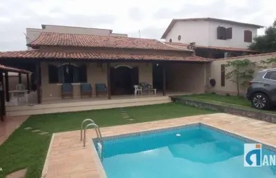 Ótima casa com 4 quartos à venda, 240 m² por r$ 850.000 - itaipuaçu - maricá/rj