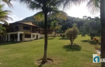 Casa com 3 quartos à venda na Estrada Oscar Vieira da Costa Júnior, Cajueiros (Itaipuaçu), Maricá