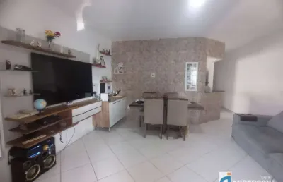 Casa 3 quartos (1 suíte) com piscina no são bento em itaipuaçu