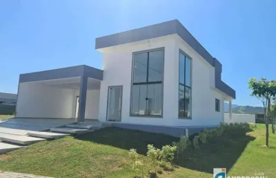 Casa em condomínio fechado com 3 quartos à venda na Avenida Central, Inoã, Maricá
