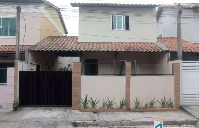 Casa duplex 2 quartos em condomínio ao lado centro comercial do barroco