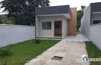 Casa com 2 quartos à venda na Rua Volta Redonda, Ubatiba, Maricá