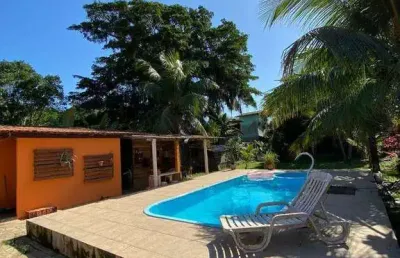 Ci235 - excelente duplex com 4 quartos à venda, 366 m² por r$ 750.000 - itaipuaçu - maricá/rj
