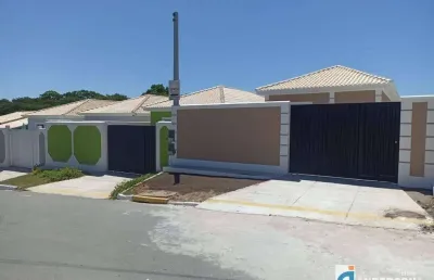 Casa com 2 quartos à venda na Estrada da Varginha, Itapeba, Maricá
