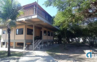 Ja42218 - ótima casa com 3 quartos à venda, 514 m² por r$ 1.500.000 - jardim atlântico leste (itaipuaçu) - maricá/rj