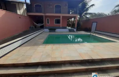 Excelente casa duplex com 3 quartos à venda, 274 m² por r$ 870.000 - itaipuaçu - maricá/rj