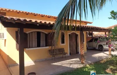 Ótima casa com 2 quartos à venda, 200 m² por r$ 650.000 - jardim atlântico (itaipuaçu) - maricá/rj
