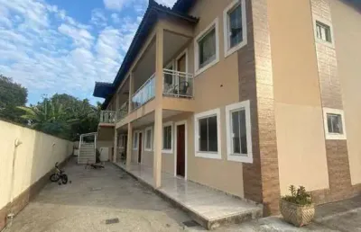 Apartamento com 2 quartos à venda, 54 m² por r$ 270.000 - jardim atlântico central (itaipuaçu) - maricá/rj