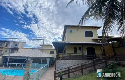 Excelente casa duplex c/ 6 quartos à venda, 260 m² por r$ 1.400.000 - jardim atlântico (itaipuaçu) - maricá/rj