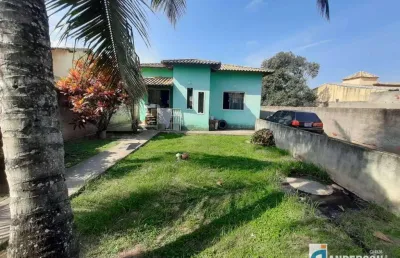 Casa c/ 2 quartos à venda, 73 m² por r$ 400.000 - itaipuaçu - maricá/rj