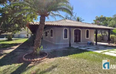 Excelente chácara c/ 4 quartos à venda, 1500 m² por r$ 790.000 - itaipuaçu - maricá/rj