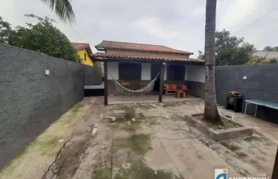Casa com 2 dormitórios à venda, 95 m² por r$ 420.000,00 - jardim atlântico oeste (itaipuaçu) - maricá/rj