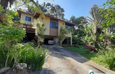 Casa alto padrão c/ 2 quartos à venda, 200 m² por r$ 800.000 - recanto- maricá/rj