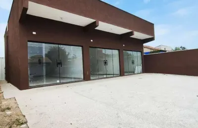 Loja para alugar, 33 m² por r$ 2.200,00/mês - itaipuaçu - maricá/rj