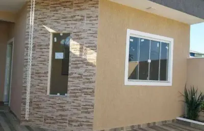 Excelente casa c/ 2 quartos à venda, 98 m² por r$ 590.000 - praia de itaipuaçu (itaipuaçu) - maricá/rj