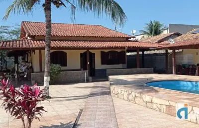 Casa c/ 3 quartos à venda, 180 m² por r$ 850.000 - barroco (itaipuaçu) - maricá/rj