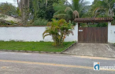Casa com 4 quartos à venda na Avenida Bambuí, Pindobal (Ponta Negra), Maricá