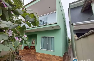 Casa duplex c/ 2 quartos à venda, 151 m² por r$ 470.000 - itaipuaçu - maricá/rj