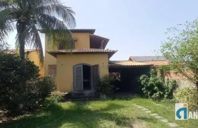 Casa com 2 dormitórios à venda, 150 m² por r$ 680.000 - barroco (itaipuaçu) - maricá/rj