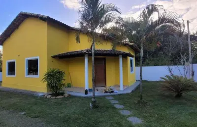 Casa com 3 quartos à venda por r$ 370.000 - cajueiros (itaipuaçu) - maricá/rj