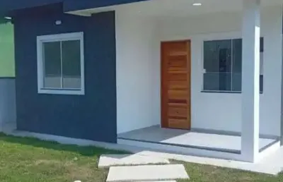 Casa estilo moderno c/ 2 quartos à venda, 72 m² por r$ 420.000 - chácaras de inoã (inoã) - maricá/rj