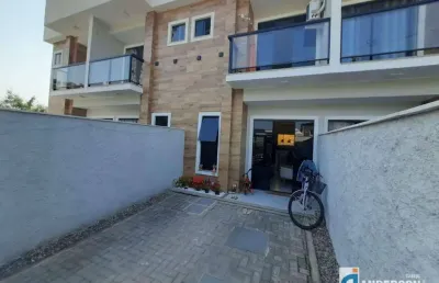 Duplex c/ 2 suítes à venda, 80 m² por r$ 429.000 - itaipuaçu - maricá/rj