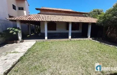 Casa c/ 3 quartos à venda, 132 m² por r$ 460.000 - jardim atlântico (itaipuaçu) - maricá/rj