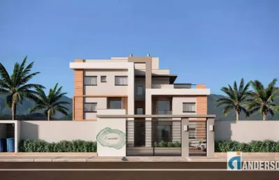 Excelente apartamento c/ 2 dormitórios à venda, 75 m² por r$ 395.000 - barroco (itaipuaçu) - maricá/rj
