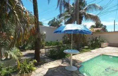 Ótima casa com 4 suítes à venda, 297 m² por r$ 500.000 - jardim atlântico (itaipuaçu) - maricá/rj