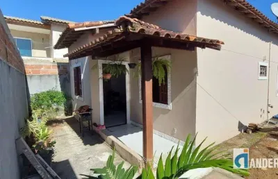 Casa com 2 quartos à venda, 70 m² por r$ 380.000 - jardim atlântico itaipuaçu) - maricá/rj