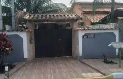 Casa com 3 dormitórios para alugar por r$ 2.500,00/mês - itaipuaçu - maricá/rj