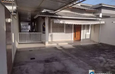 Excelente casa 2 quartos (1 suíte) com piscina no jd. atlântico oeste