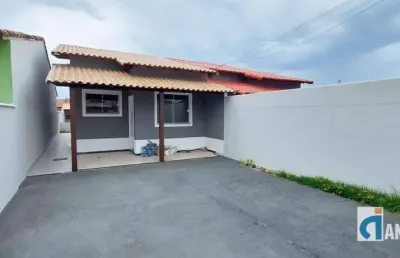 Ótima casa c/ 2 quartos à venda, 70 m² por r$ 460.000 - jardim atlântico (itaipuaçu) - maricá/rj