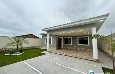 Excelente casa c/ 3 quartos à venda, 163 m² por r$ 790.000 - jardim atlântico (itaipuaçu) - maricá/rj