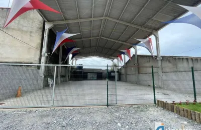 Barracão / Galpão / Depósito para alugar na Avenida Prefeito Odenir Francisco da Costa, Araçatiba, Maricá
