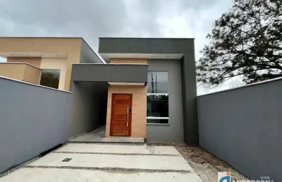 Casa com 3 quartos à venda na Rua Nossa Senhora de Lourdes, Praia de Itaipuaçu (Itaipuaçu), Maricá