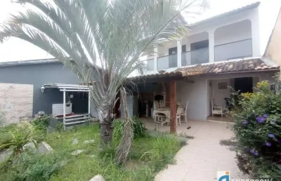 Casa c/ 2 quartos à venda, 280 m² por r$ 480.000 - jardim atlântico (itaipuaçu) - maricá/rj