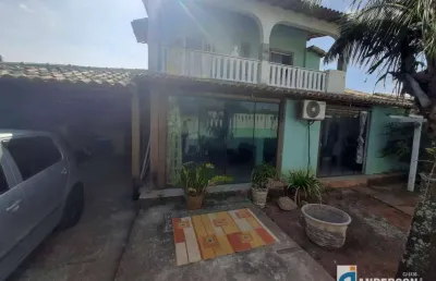 Casa com 3 quartos à venda, 110 m² por r$ 540.000 - jardim atlântico (itaipuaçu) - maricá/rj