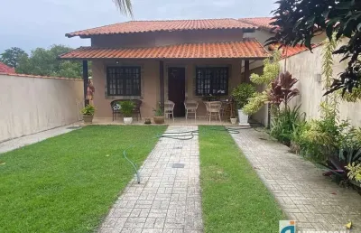 Ótima casa c/ 2 quartos à venda, 120 m² por r$ 590.000 - jardim atlântico (itaipuaçu) - maricá/rj