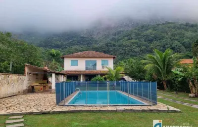 Excelente casa duplex c/ 5 quartos à venda, 328 m²  - recanto de itaipuaçu - maricá/rj
