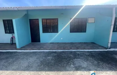 Mb2406 - excelente casa na mumbuca composta por 02 quartos.