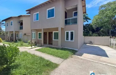 Casa com 2 quartos à venda na Rua Juiz Oswaldo Lima Rodrigues, Parque Nanci, Maricá