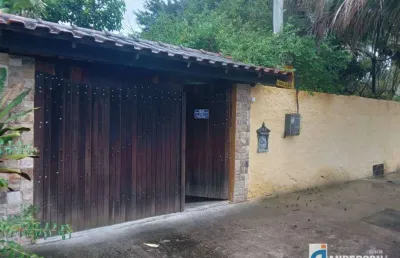Casa com 4 quartos à venda na Rua Paulo Roberto da Silva, Itapeba, Maricá