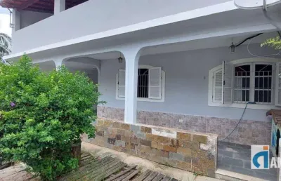 Excelente casa c/ 6 quartos à venda, 200 m² por r$ 680.000 - recanto de itaipuaçu - maricá/rj