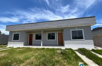 Casa c/ 2 quartos à venda, 58 m² por r$ 350.000 - jardim atlântico leste (itaipuaçu) - maricá/rj